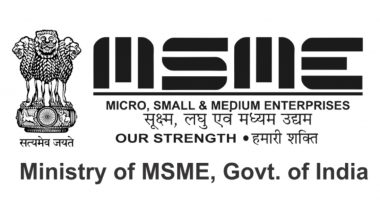 Ministry-of-MSME logo